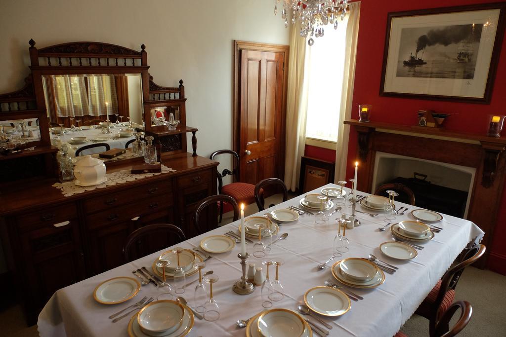 Bed and Breakfast Stoke House Carcoar Екстер'єр фото